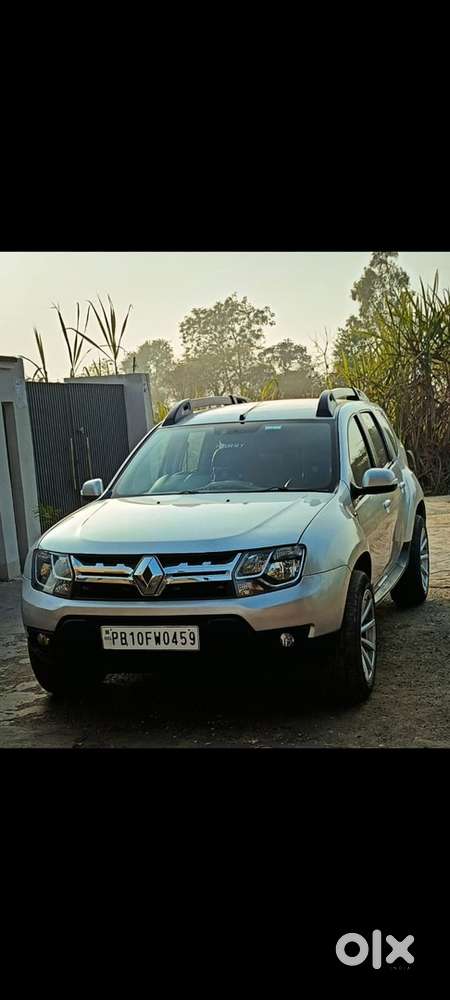 Renault Duster Diesel 2016