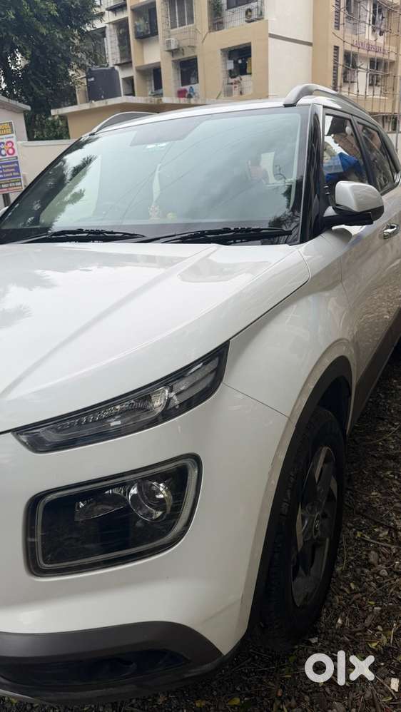 Hyundai Venue 2020 Automatic Mint Condition With Sunroof