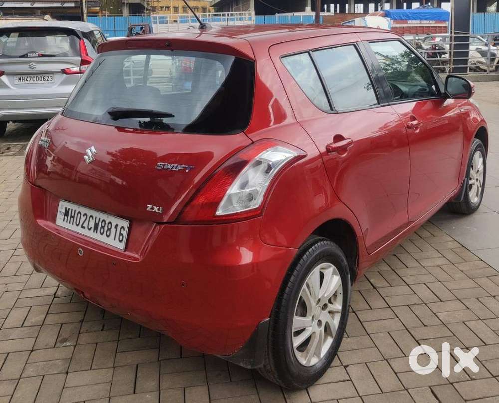 Maruti Suzuki Swift Zxi, 2013, Petrol
