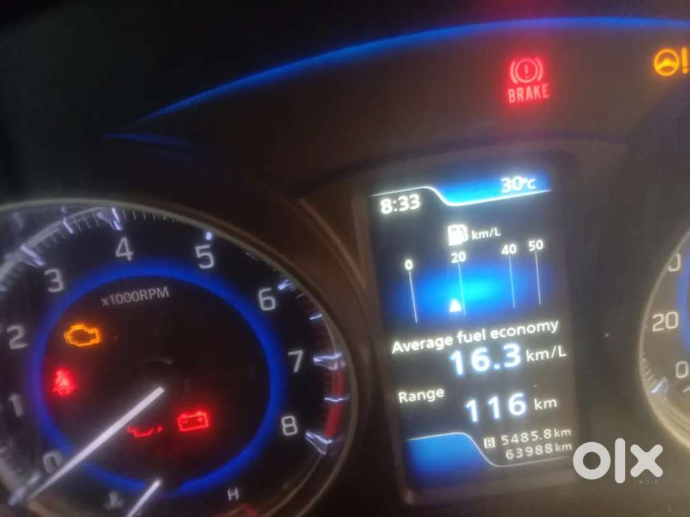 Maruti Suzuki Baleno 2017