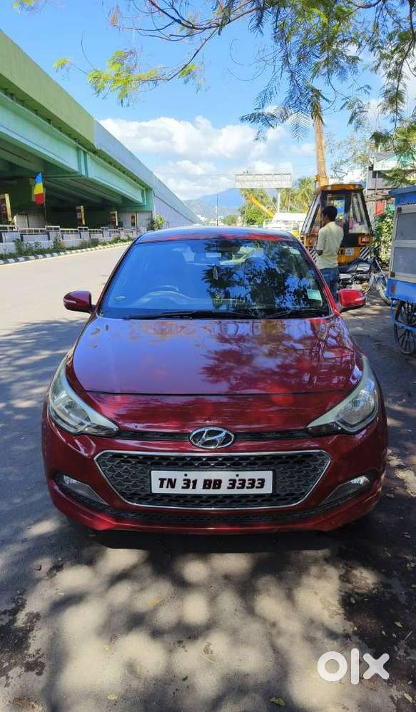 Hyundai Elite I20 Sportz 1.2 Special Edition, 2015, Diesel