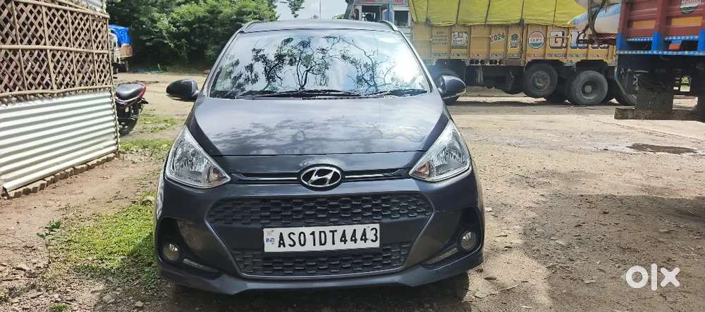 Hyundai I10 Asta Petrol 2018