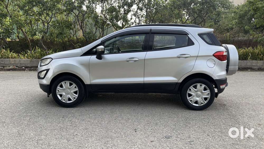 Ford Ecosport 1.5 Tdci Trend Plus Be, 2018, Diesel