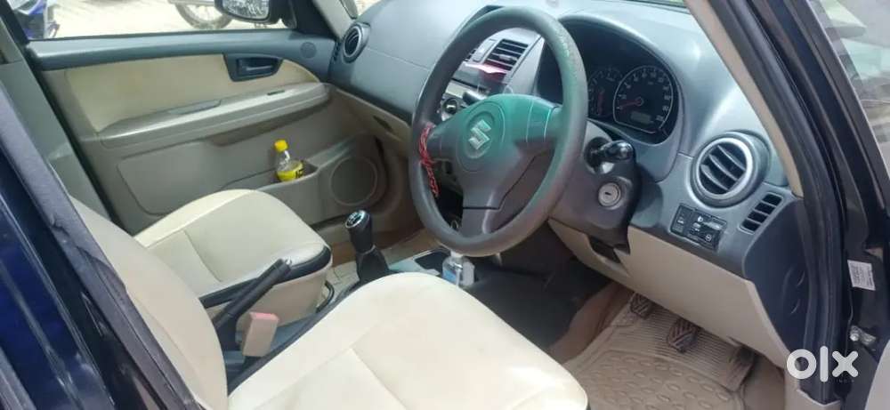 Maruti Suzuki Sx4 Vxi 2007