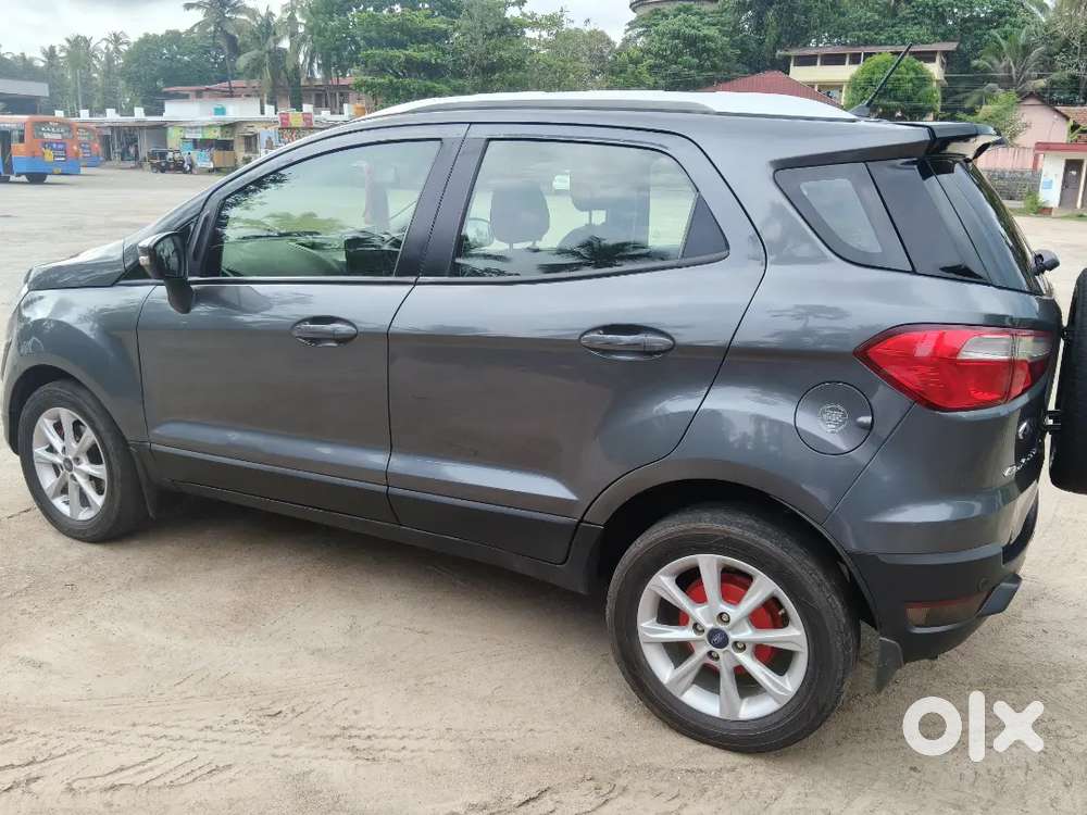 Ford Ecosport Diesel