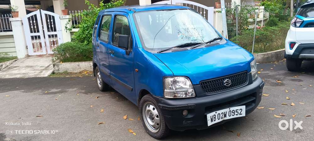 Maruti Suzuki Wagon R 2006-2010 Lxi Minor, 2006, Petrol