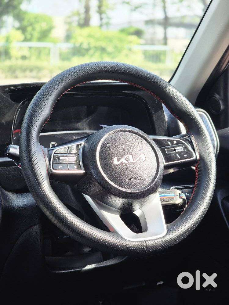 Kia Sonet G 1.2 5mt Htk(o), 2024, Petrol