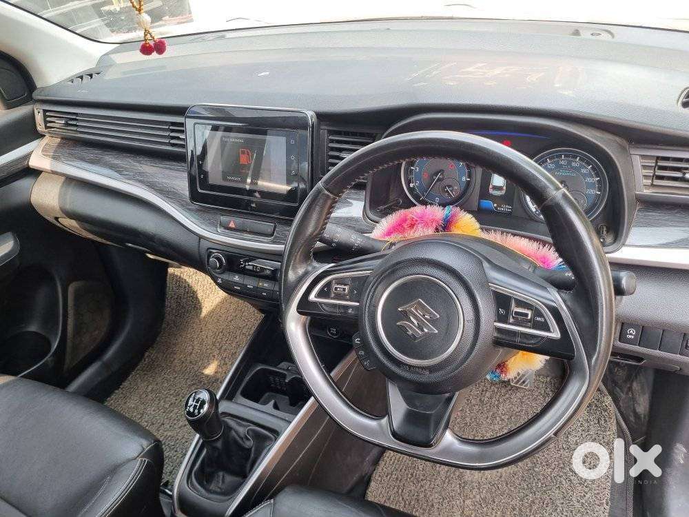 Maruti Suzuki Xl6 1.5 Alpha Plus Mt, 2019, Petrol
