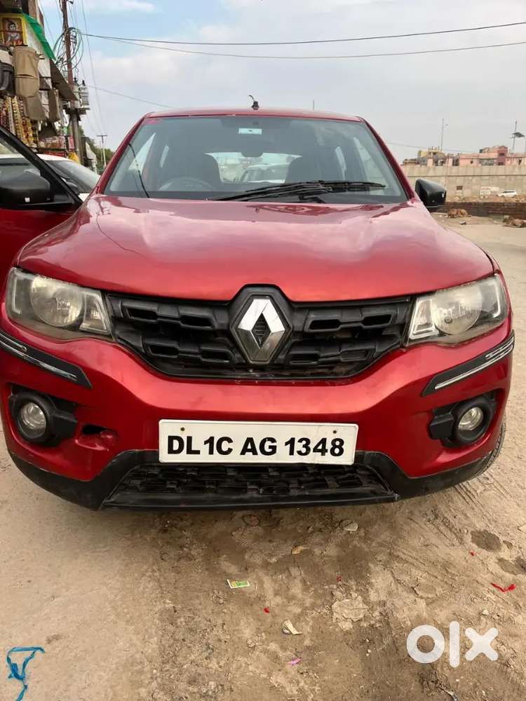Renault Kwid 0.8 Rxt 2015