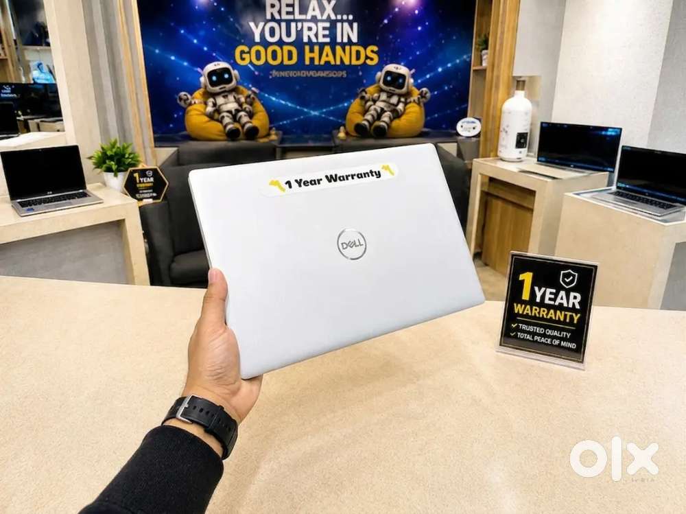 〽️ 1 Year Warranty 〽️ New Like laptop laptops 〽️ Start from 15k