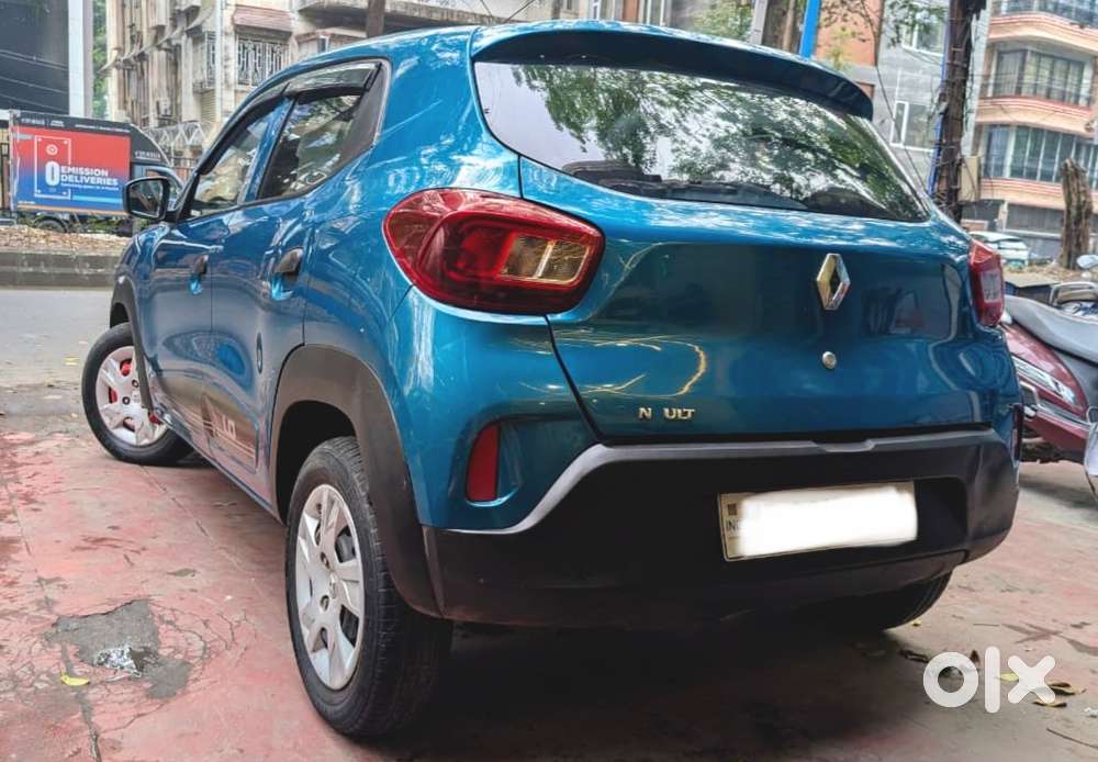 Renault Kwid 1.0 Rxt Optional, 2022, Petrol