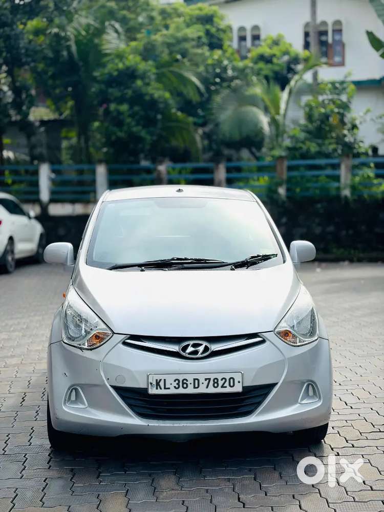 Hyundai Eon Magna Plus 2012