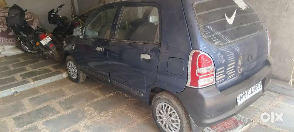 Maruti Suzuki 800 2010
