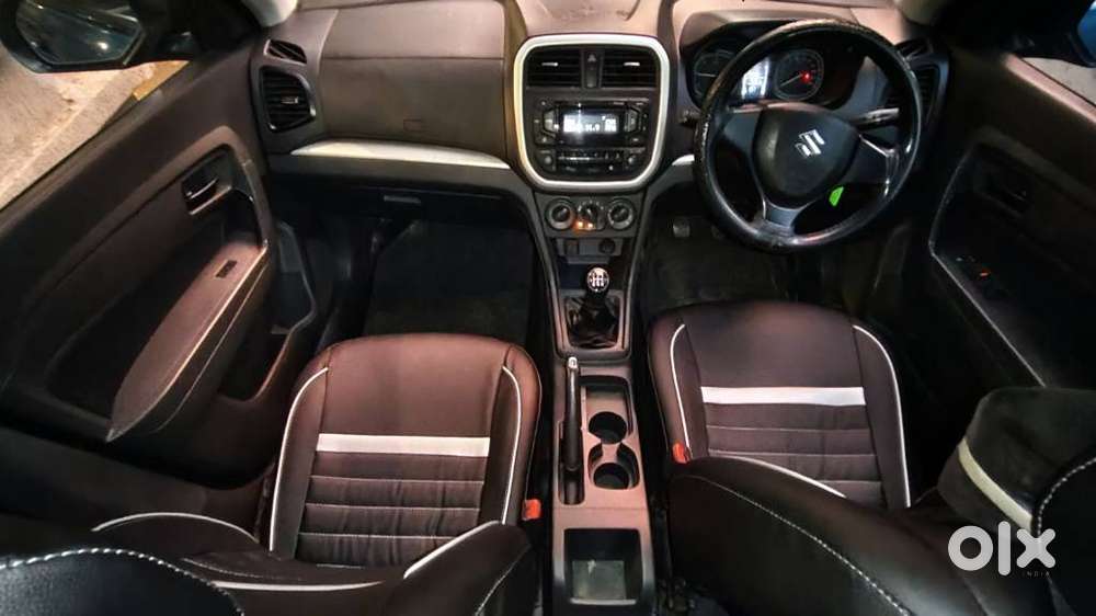 Maruti Suzuki Brezza Vdi, 2017, Diesel