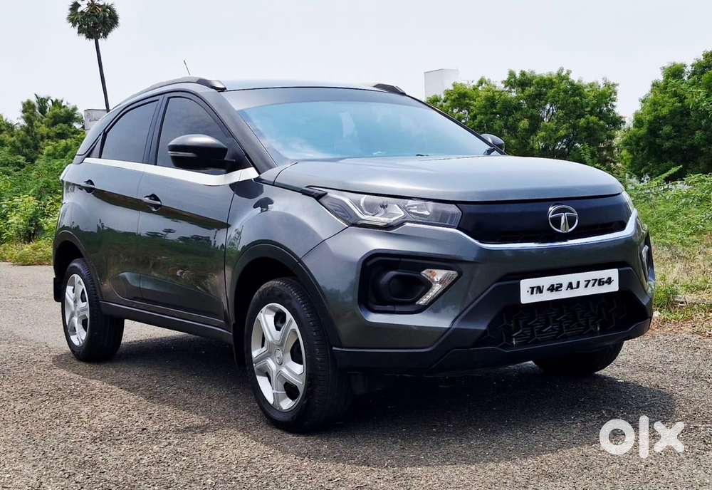 Tata Nexon 1.5 Revotorq Xm (s), 2022, Diesel