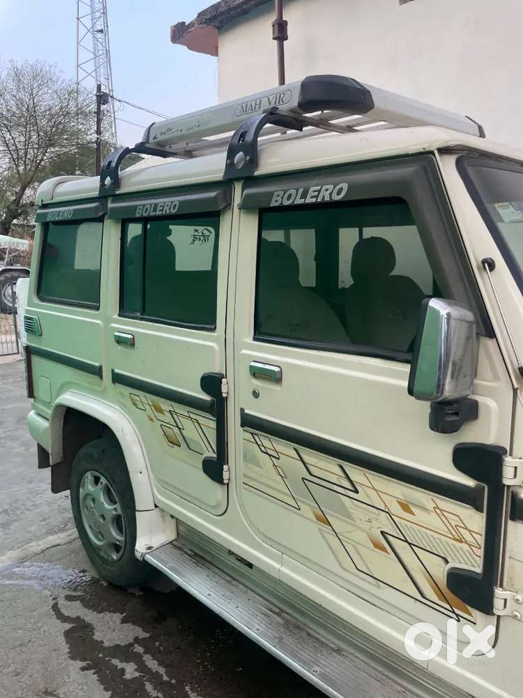 Mahindra Be 6 2012