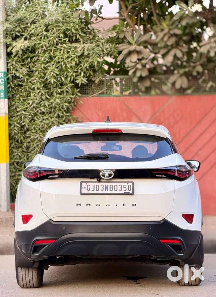 Tata Harrier Xza Plus At, 2023, Diesel