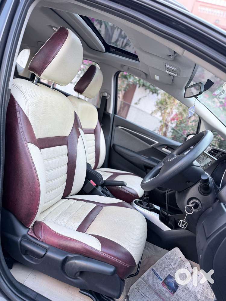 Honda Wr-v I-vtec Vx, 2017, Petrol