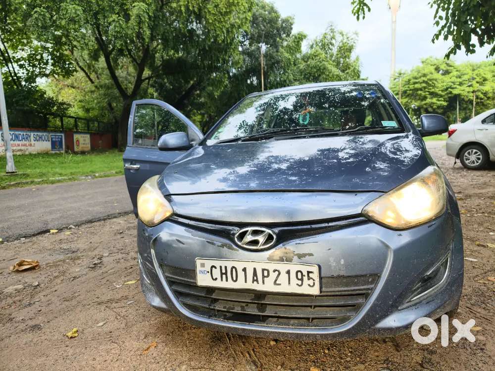 Hyundai I20 Magna 2012 1.25 Km Driven