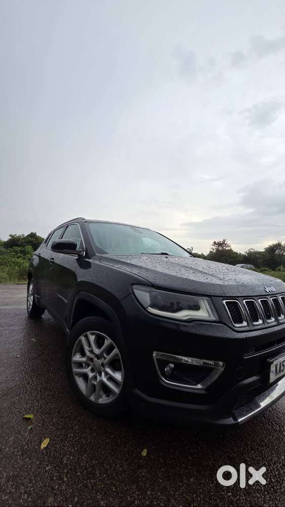 Jeep Compass 2019 Diesel 76000 Km Driven