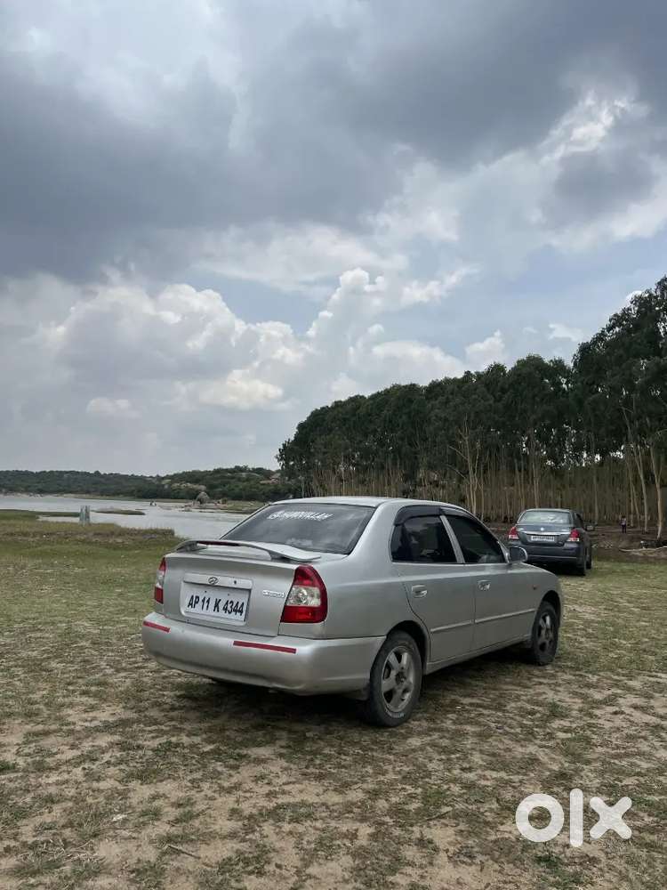 Hyundai Accent 2002