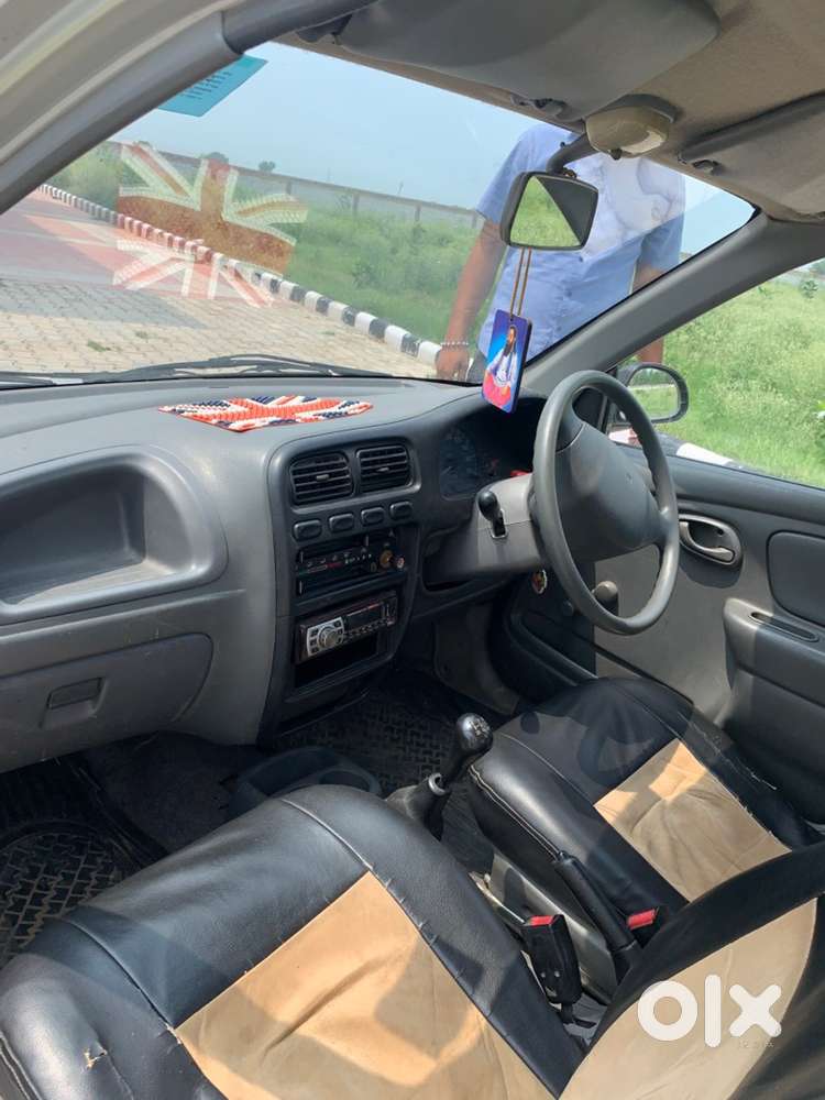Maruti Suzuki Alto 2005