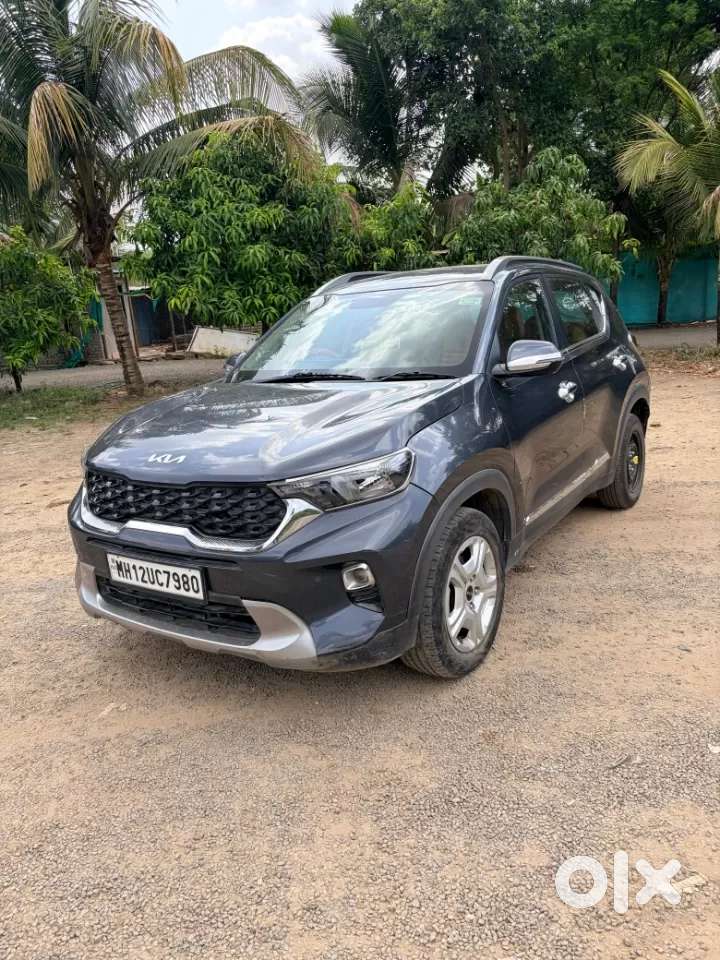 Kia Sonet Htk Plus, 2022, Diesel
