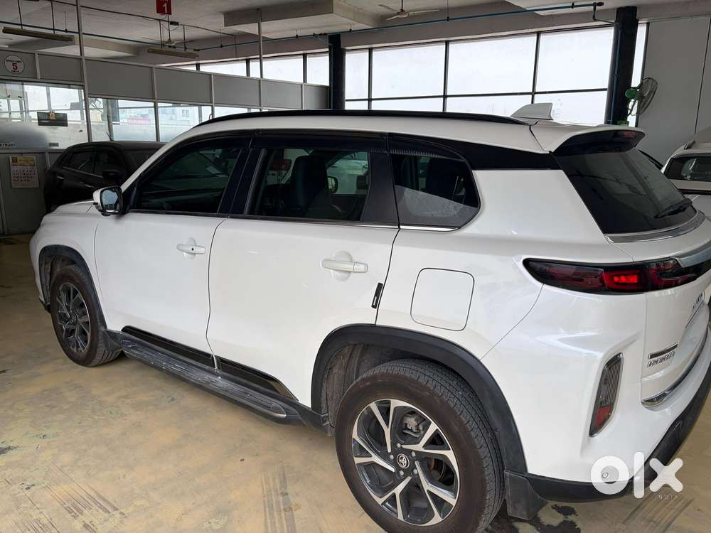 Toyota Urban Cruiser Hyryder 1.5 V Neo Drive, 2025, Petrol