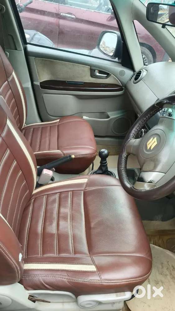Maruti Suzuki Sx4 Zdi 2011 Second Owner