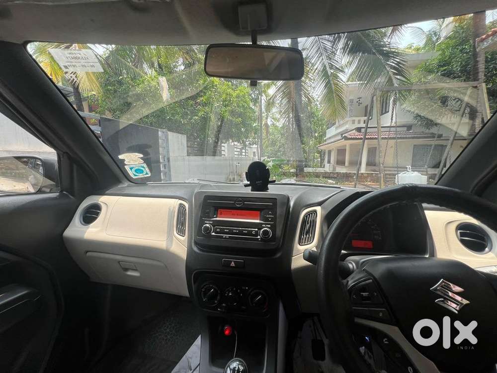 Maruti Suzuki Wagon R 2019