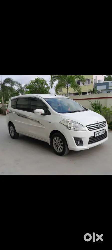 Maruti Suzuki Ertiga 2014 Diesel Well Maintained