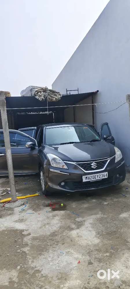 Maruti Suzuki Baleno 2018