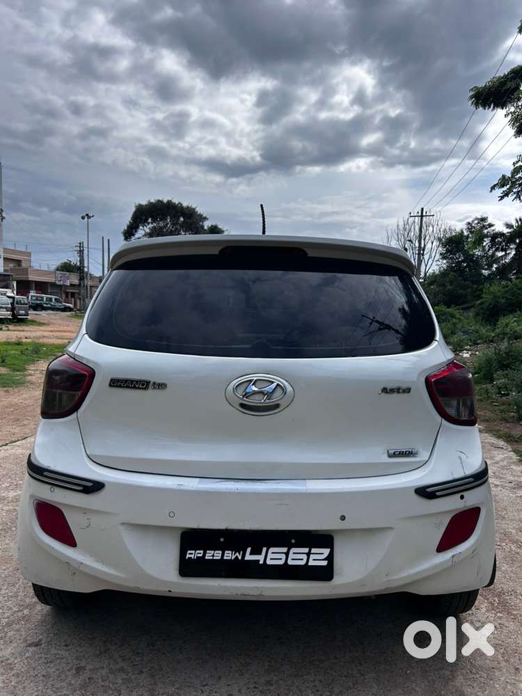 Hyundai Grand I10 Diesel 2013