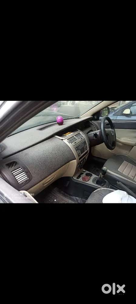 Tata Manza Diesel 2010 Aura