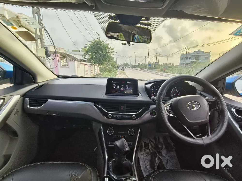 Tata Nexon Xz+