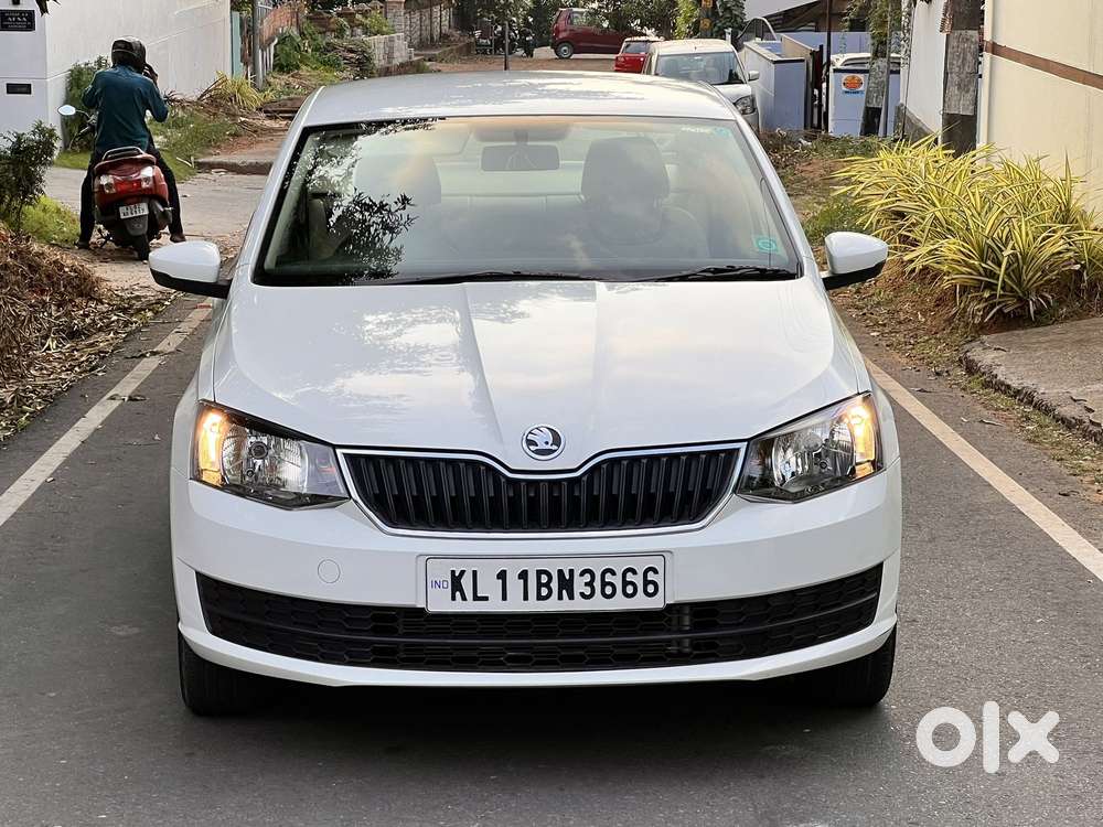 Skoda Rapid 1.6 Mpi Mt Active, 2019, Petrol