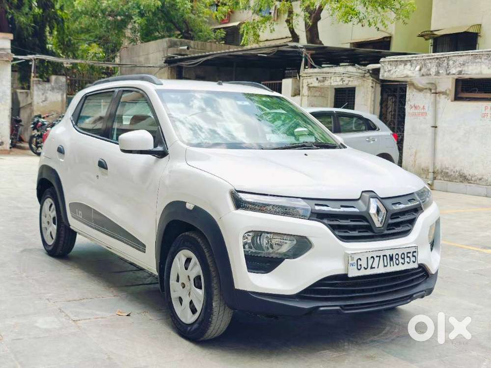 Renault Kwid 1.0 Rxt Optional, 2021, Petrol