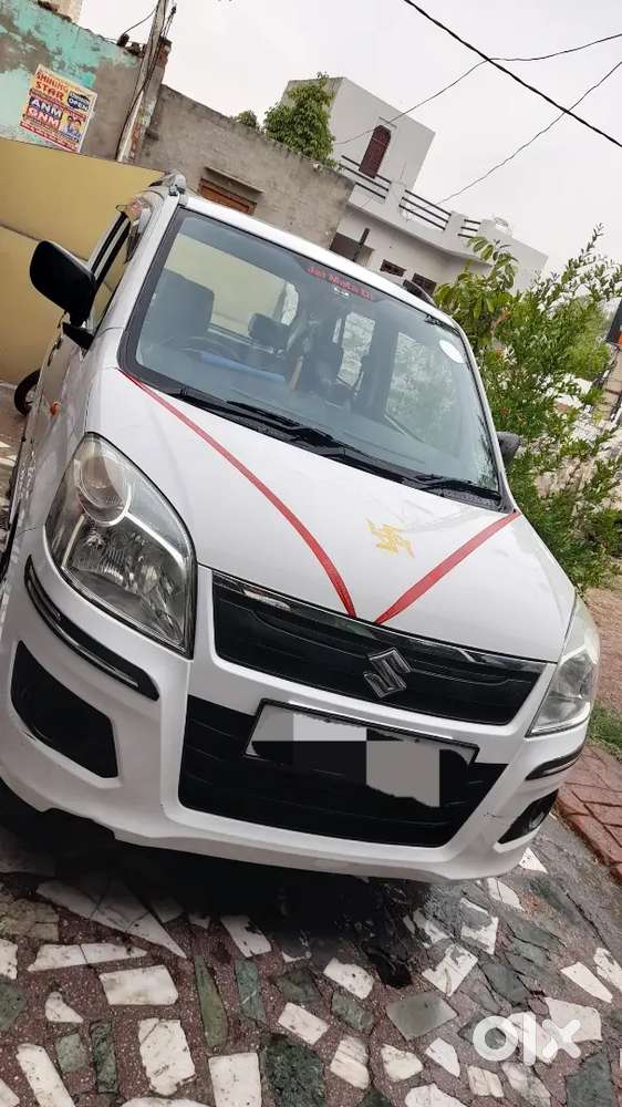 Maruti Suzuki Wagon R Lxi 2015