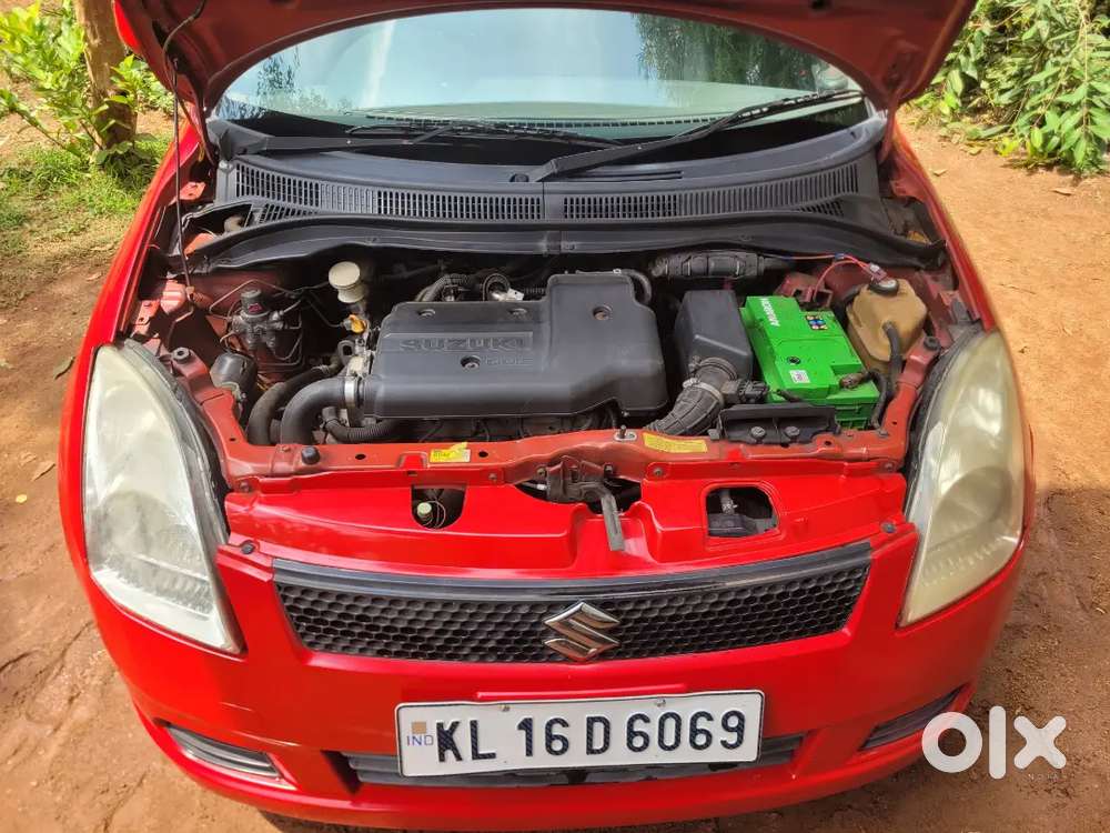 Maruti Suzuki Swift 2007