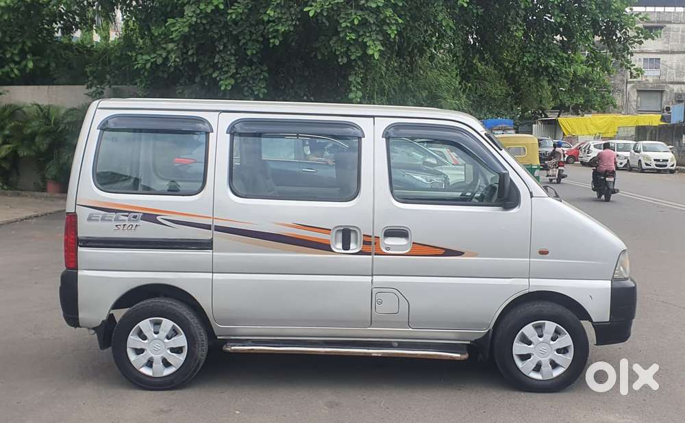 Maruti Suzuki Eeco Cng 5 Seater Ac, 2018, Cng & Hybrids