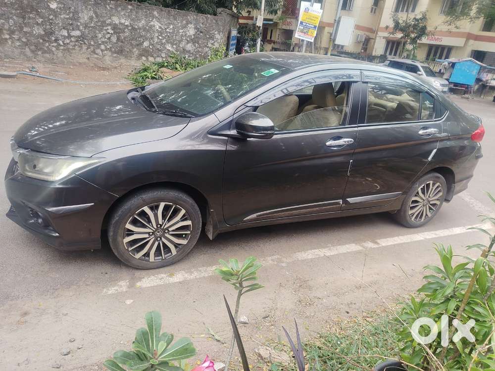 Honda City Vx Petrol Mt, 2018, Petrol