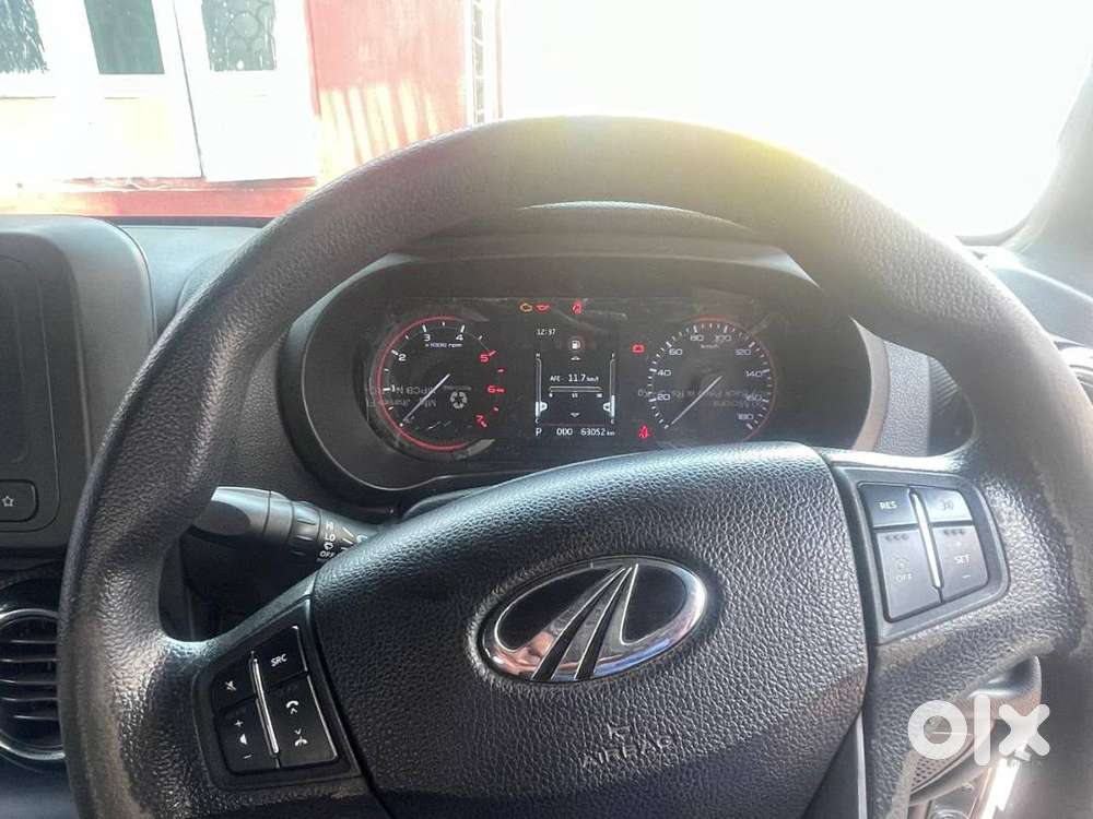 Mahindra Thar Lxd At 6300km In Good Condition