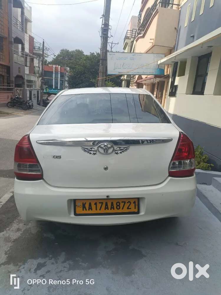 Toyota Etios Good Condition