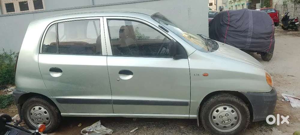 Hyundai Santro Xing Gl Plus 2002