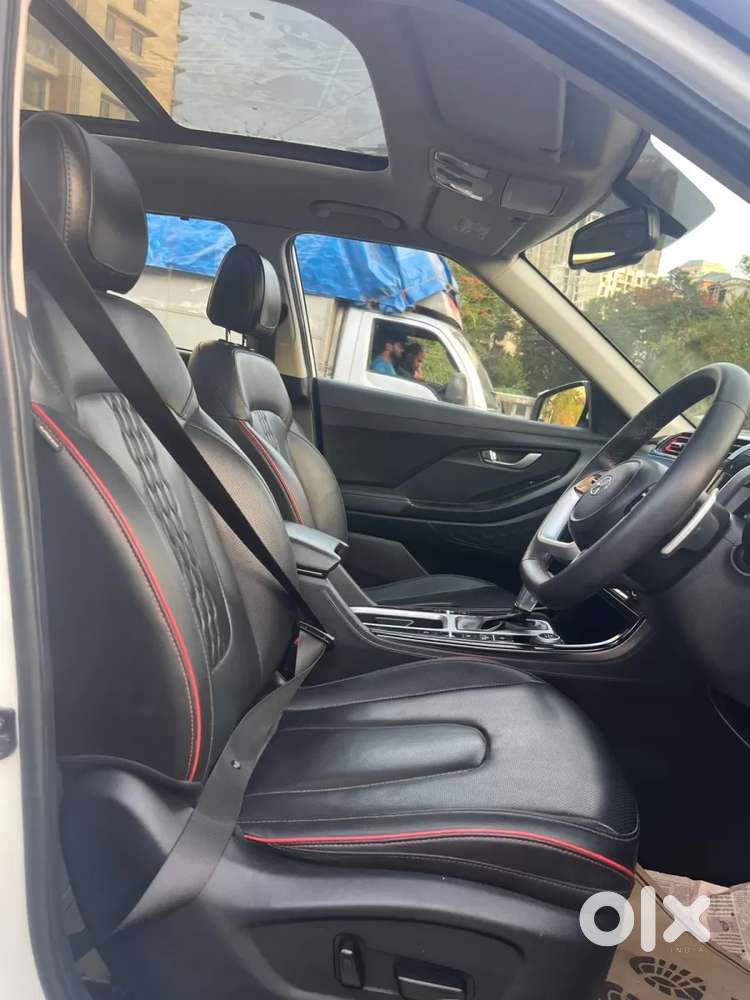 Hyundai Creta 1.4 Sx (o) Turbo Petrol Dct, 2023, Petrol