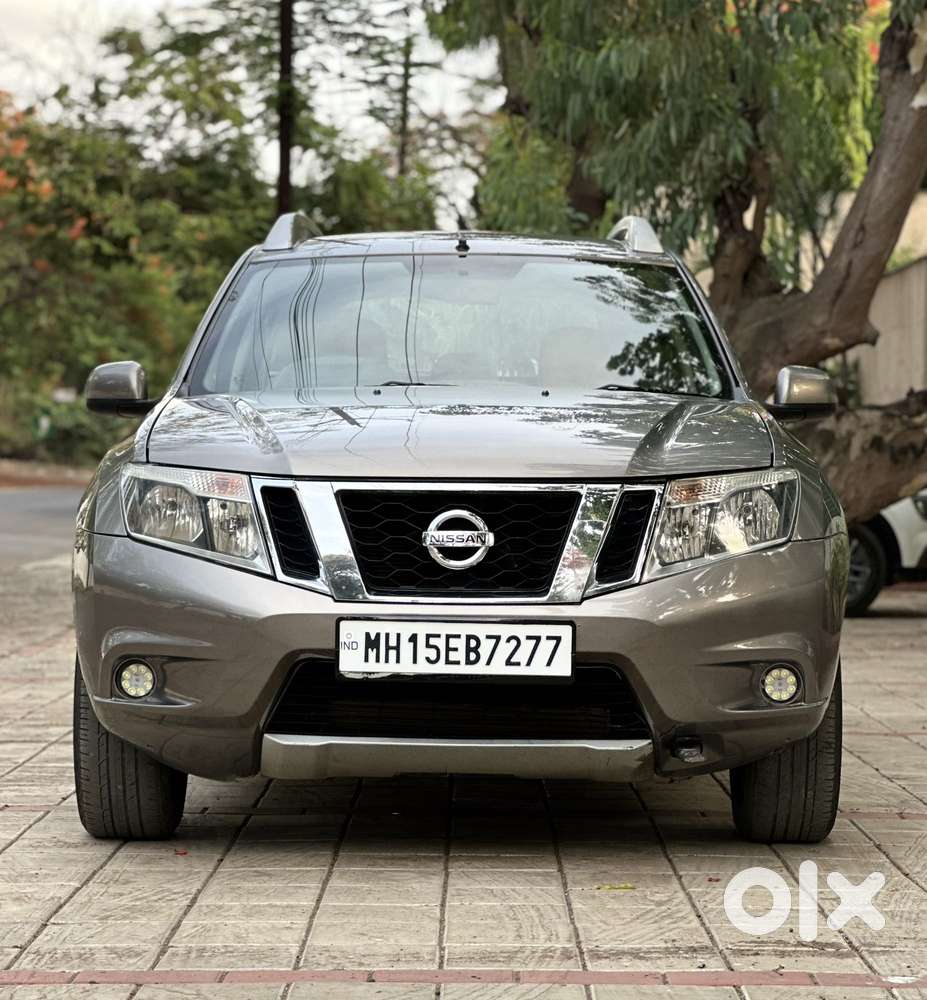 Nissan Terrano, 2014