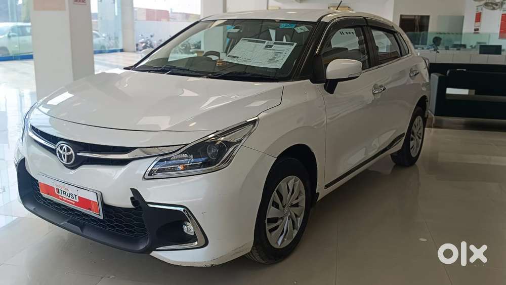 Toyota Glanza 1.2 G E-cng, 2023, Petrol