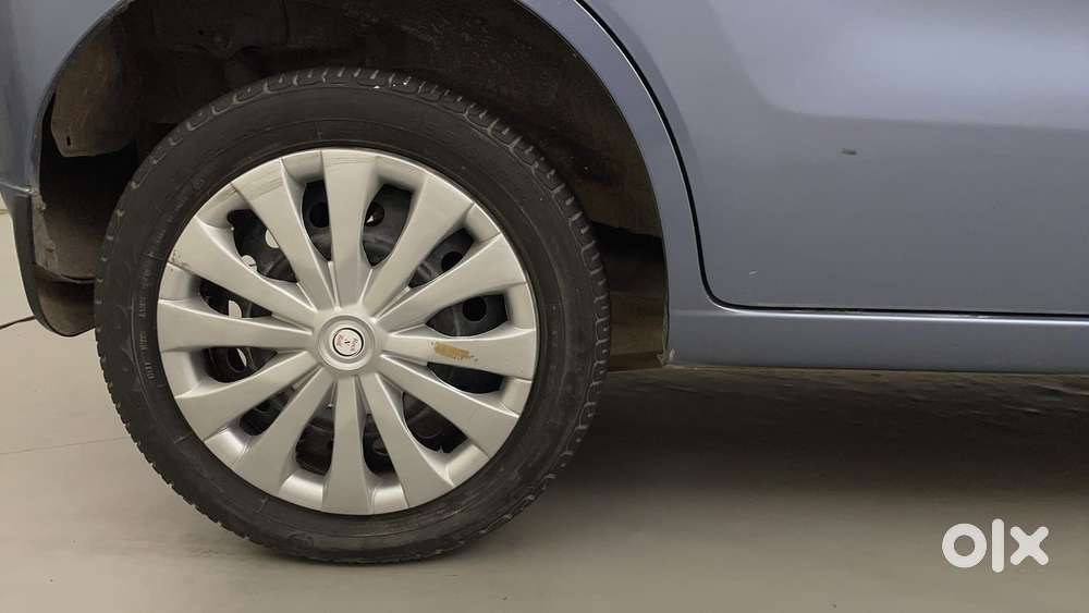 Maruti Suzuki Wagon R Vxi, 2014, Petrol