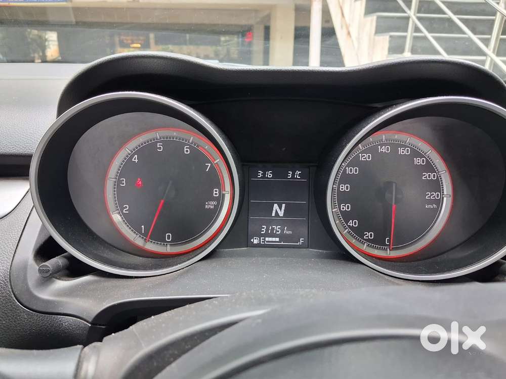 Maruti Suzuki Swift 2022