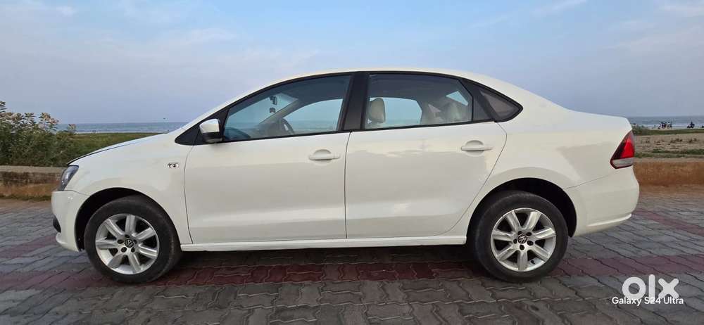 Volkswagen Vento Diesel Highline, 2012, Diesel